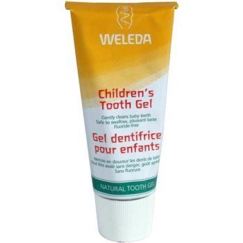 Children`s Tooth Gel - Fluoride-Free, 2.1 oz