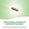 Nature's Way Saw Palmetto Berries, Traditional Prostate Support*, 585 mg per serving, Non-GMO Project Verified, Vegan, 180 Capsules view 3