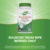 Nature's Way Saw Palmetto Berries, Traditional Prostate Support*, 585 mg per serving, Non-GMO Project Verified, Vegan, 180 Capsules view 4