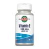 KAL E-200 D-Alpha Tocopherol 200 IU Softgels, 90 Count view 1