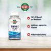 KAL E-200 D-Alpha Tocopherol 200 IU Softgels, 90 Count view 3