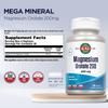 Kal 200 Mg Magnesium Orotate Tablets, 60 Count view 2
