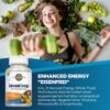 KAL Enhanced Energy Iron Free Tablets, 90 Count view 2