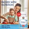 KAL 180/120 1000 Mg Omega 3 Fish, 60 Count view 4