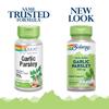 SOLARAY Garlic Bulb & Parsley Leaf 530mg | Healthy Cardiovascular and Immune System Function Support | Non-GMO, Vegan & Lab Verified | 100 VegCaps view 2