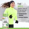 SOLARAY Garlic Bulb & Parsley Leaf 530mg | Healthy Cardiovascular and Immune System Function Support | Non-GMO, Vegan & Lab Verified | 100 VegCaps view 4