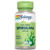 SOLARAY Spirulina 410mg | Algae Superfood Supports Energy, Vitality & Overall Health | 100ct, 100 Serv. view 1