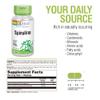SOLARAY Spirulina 410mg | Algae Superfood Supports Energy, Vitality & Overall Health | 100ct, 100 Serv. view 2