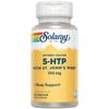 SOLARAY 5-HTP Plus St John's Wort - 30 Enteric-Coated Capsules - 100 mg - 30 Servings view 1