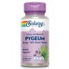 SOLARAY Pygeum Bark Extract 50mg - Pygeum Supplement for Prostate Health Support - Guaranteed to Contain 6.5mg Plant Sterols Like Beta Sitosterol, Non-GMO, Vegan, 60-Day Guarantee, 60 Serv, 60 VegCaps view 1