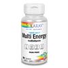 SOLARAY Twice Daily Multi Energy Multivitamin, Iron Free | Complete Multi for Immune & Energy Support | Non-GMO | 120ct (30 Serv, 60 CT) view 1