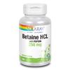 SOLARAY HCL with Pepsin - Digestive Support - 250 MG (180 Capsules) view 1