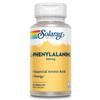 SOLARAY L-Phenylalanine Veg Cap (Btl-Plastic) 500mg | 60ct view 1