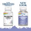 SOLARAY Glucosamine Sulfate 500 mg | Healthy Joint Flexibility & Resiliency Support (60 Serv, 120 CT) view 2