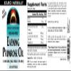 Source Naturals Evening Primrose Oil, Hexane Free, Cold-Pressed* - 1350mg, 120 Softgels view 4