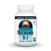 Source Naturals Niacinamide B-3, 1500 mg Dietary Supplement - 100 Tablets view 1