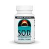 Source Naturals S-O-D, Superoxide Dismutase - Dietary Supplement - 90 Tablets view 1