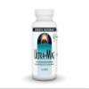 Source Naturals Ultra-Mag, 5 in 1 -Bioavailable Magnesium, Maintains Muscle & Nerve Function* - 120 Vegan Tablets view 1