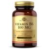 Solgar Vitamin B6 100 mg, 250 Vegetable Capsules view 1
