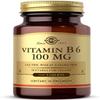 Vitamin B-6 100mg Solgar 100 Tabs view 1