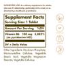 Vitamin B-6 100mg Solgar 100 Tabs view 2