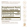 Vitamin B-12 500mcg Solgar 100 Caps view 2
