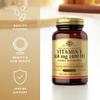 Solgar Vitamin E 268 mg (400 IU) - 100 Softgels - Naturally-Sourced Vitamin E as d-Alpha Tocopherol - Gluten Free, Dairy Free - 100 Servings view 4