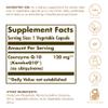 Solgar Vegan CoQ-10 120 mg - 60 Vegetable Capsules - Antioxidant Health - Non-GMO, Gluten Free, Dairy Free, Kosher - 60 Servings view 2