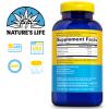 Nature's Life Lemon Bioflavonoids 1000mg - Citrus Bioflavonoids Supplement with Hesperidin and Rutin - Antioxidant and Cellular Support, Vitamin C Absorption - 60 Day Guarantee, 250 Serv, 250 Tablets view 2