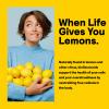 Nature's Life Lemon Bioflavonoids 1000mg - Citrus Bioflavonoids Supplement with Hesperidin and Rutin - Antioxidant and Cellular Support, Vitamin C Absorption - 60 Day Guarantee, 250 Serv, 250 Tablets view 4