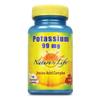 Nature's Life Potassium, 99 mg | 100 ct view 1