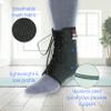 Swede-O Trim Lok Ankle Brace, Black - Small view 3