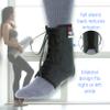 Swede-O Trim Lok Ankle Brace, Black - Small view 4