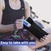 FRIO Cooling Wallet - Insulin Cooler for 45+ Hours of Stress Free On The Go - Black - Duo view 2