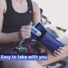 FRIO Cooling Wallet - Insulin Cooler for 45+ Hours of Stress Free On The Go - Blue - Duo view 4