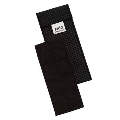FRIO Cooling Wallet - Insulin Cooler for 45+ Hours of Stress Free On The Go - Black - Individual