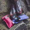 FRIO Cooling Wallet - Insulin Cooler for 45+ Hours of Stress Free On The Go - Black - Individual view 2