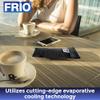 FRIO Cooling Wallet - Insulin Cooler for 45+ Hours of Stress Free On The Go - Black - Individual view 3