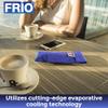 FRIO Cooling Wallet - Insulin Cooler for 45+ Hours of Stress Free On The Go - Blue - Individual view 4