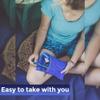 FRIO Cooling Wallet - Insulin Cooler for 45+ Hours of Stress Free On The Go - Blue - Large view 2