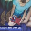 FRIO Cooling Wallet - Insulin Cooler for 45+ Hours of Stress Free On The Go - Burgundy - Large view 3