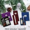 FRIO Cooling Wallet - Insulin Cooler for 45+ Hours of Stress Free On The Go - Red - Large view 3