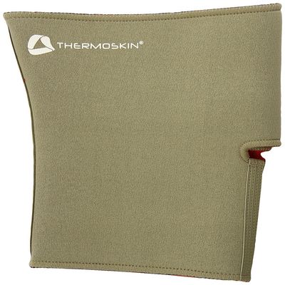 Thermoskin Knee Support, Knee Wrap, Beige, Universal, Large