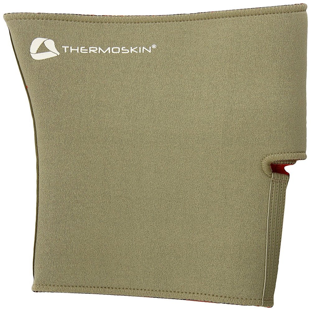 Thermoskin Knee Support, Knee Wrap, Beige, Universal, Large