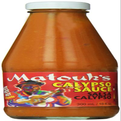 Matouk's Calypso Sauce - 10oz
