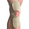 Thermoskin Open Knee Wrap Stabilizer, Knee Brace, Beige, 4X-Large view 1
