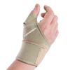Thermokin Wrist Wrap, One Piece Wrap Around Provides Soft Support at the Wrist, Easy Application, Beige, Small/Medium view 1