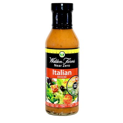 Walden Farms Italian Dressing (6x12 Oz)