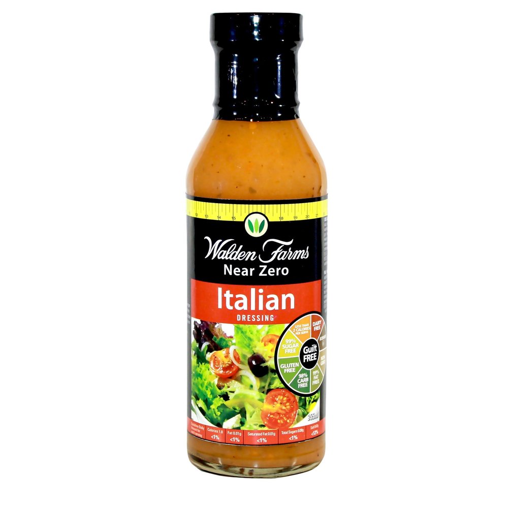 Walden Farms Italian Dressing (6x12 Oz)