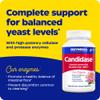 Enzymedica, Candidase, Digestive Enzymes for Gentle Cleansing Support, Gut Health & Digestion, 42 Count view 2